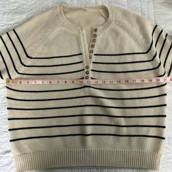 Sezane Leontine Jumper - XS - Picture 3 of 6